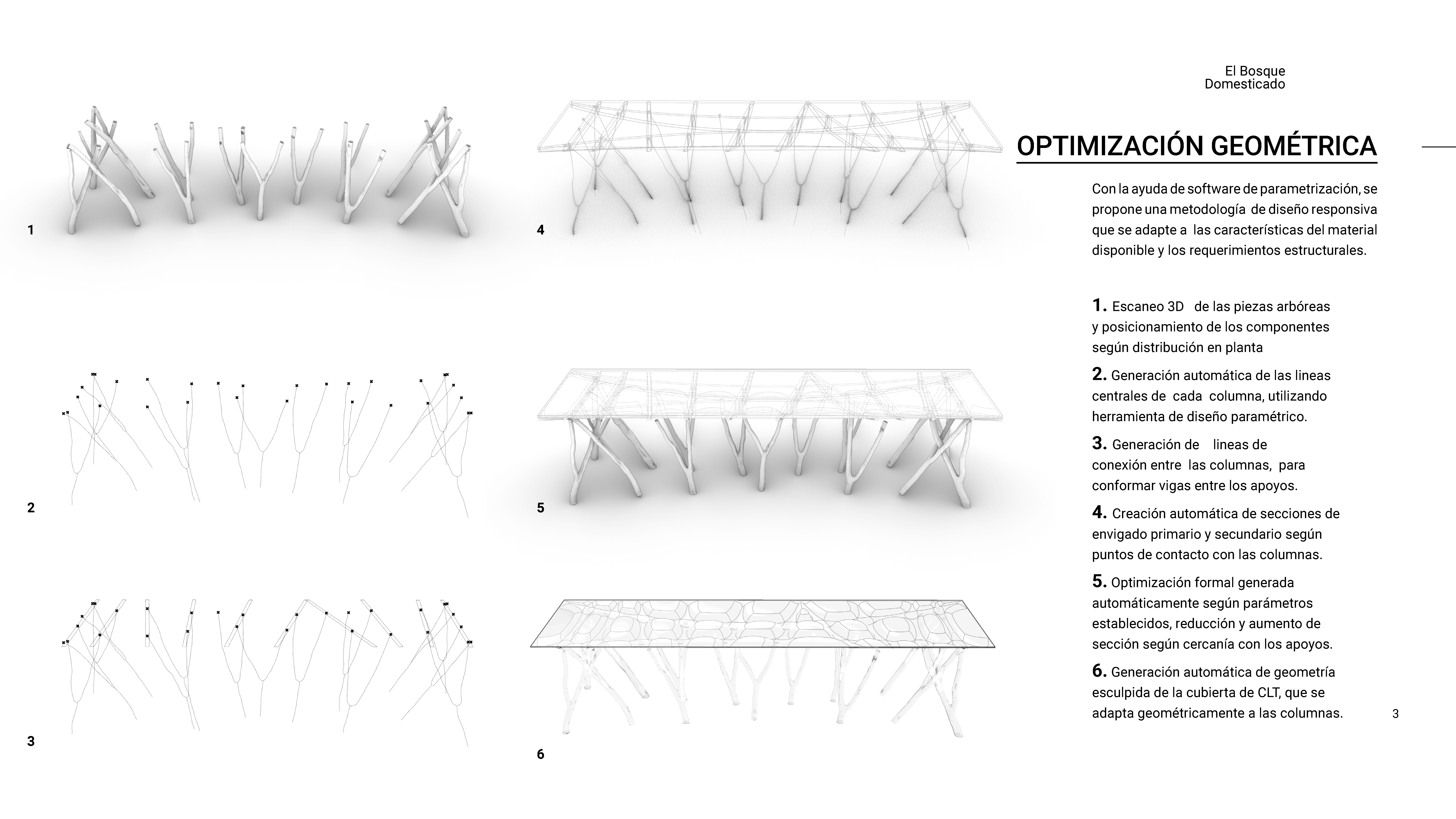 Project title spread